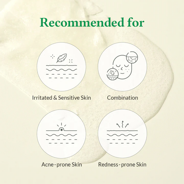 Dr.Althea Cushion Veil Calming Mask (Pack of 4)