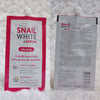 Namu Life Snail White Serum Sachets Brightening & Firming Facial Care