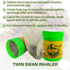 Hongkhu Herbal Inhaler Natural Thai Herb Nasal Aroma