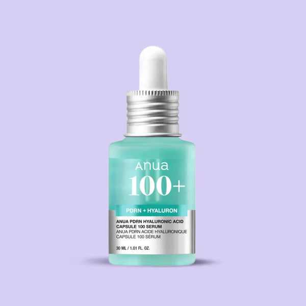 Anua 100+ pdrn + hyaluron serum 30 mL