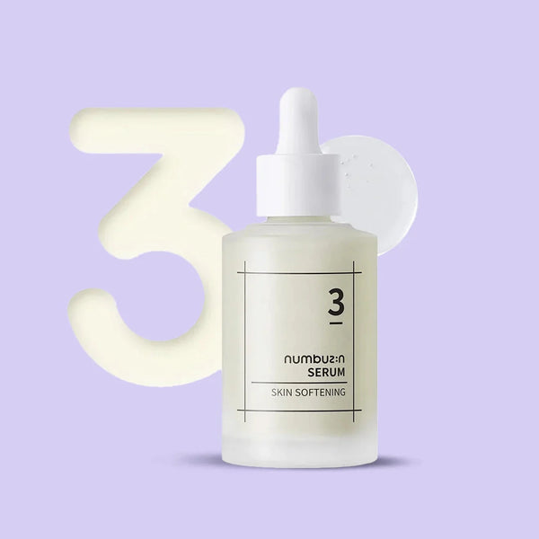 numbuzin No.3 Serum Skin Softening Serum 50 mL