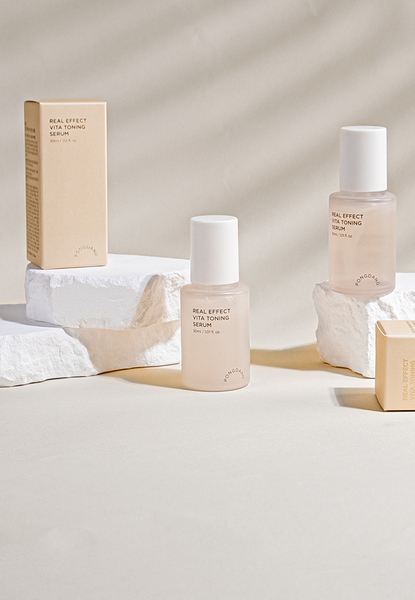 pong dang Real Effect Vita Toning Serum 30 mL
