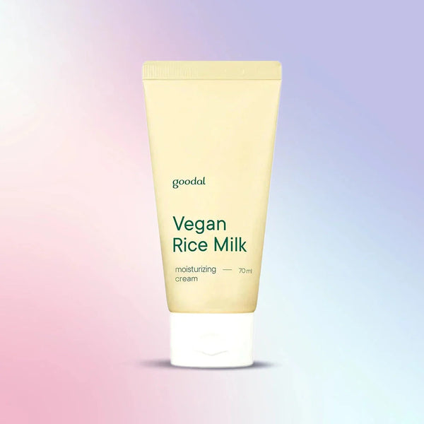 GOODAL Vegan Rice Milk Moisturizing Cream 70 mL