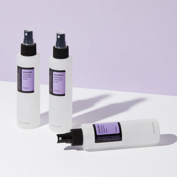 COSRX AHA BHA Treatment Toner 150 mL