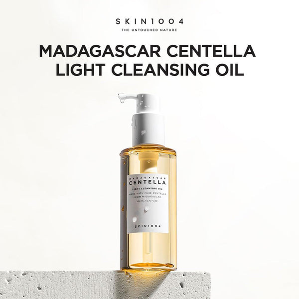 SKIN1004 Madagascar Centella Light Cleansing Oil, 200 mL