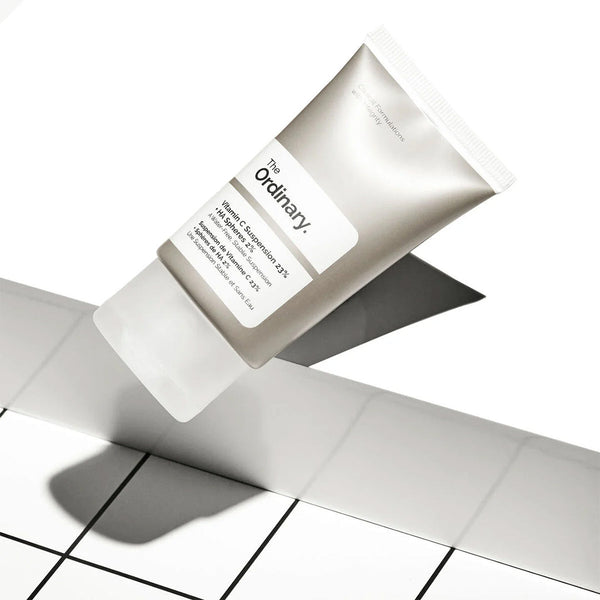 The Ordinary Vitamin C Suspension 23% and HA Spheres 2% Skin Moisturizer 30mL