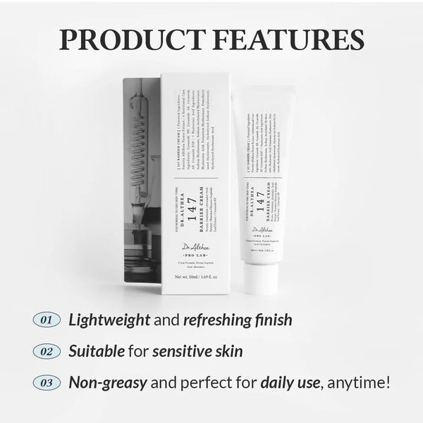 Dr. Althea 147 Barrier Cream 50 mL