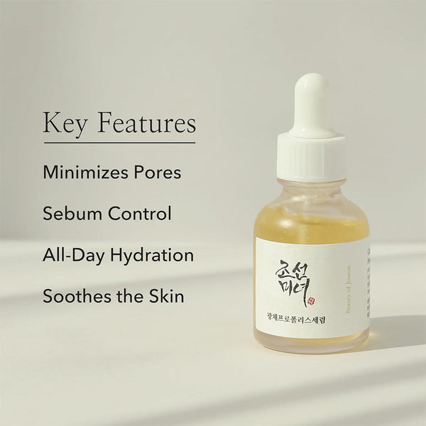 Beauty of Joseon Glow Serum : Propolis + Niacinamide 30 mL