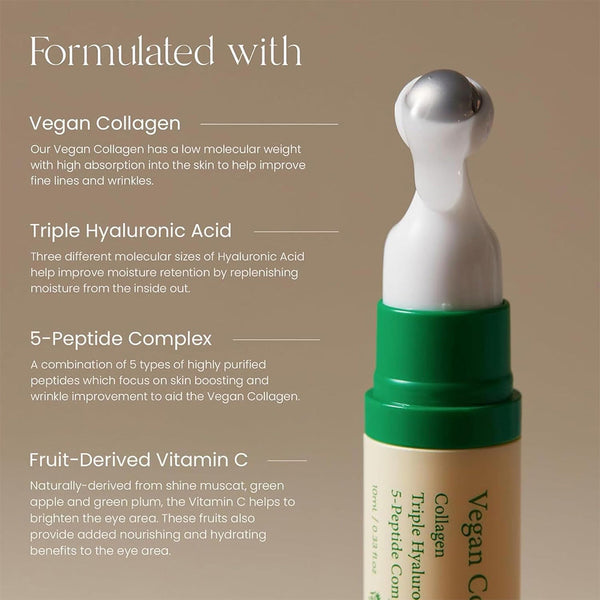 AXIS - Y Vegan Collagen Eye Serum 10 mL