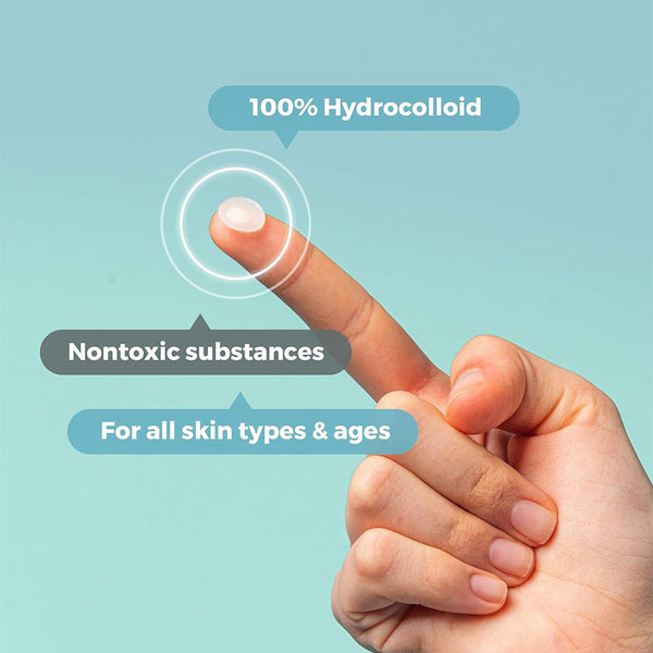 COSRX Acne Pimple Patch 1 Pack (24 Patches)