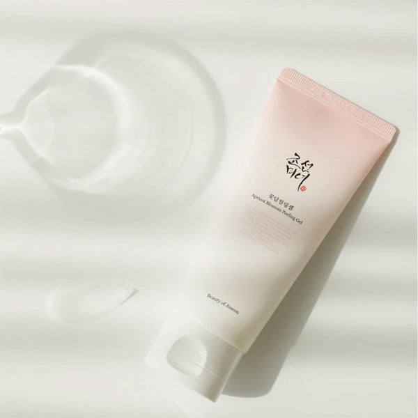 Beauty of Joseon Apricot Blossom Peeling Gel For Face And Body 120 mL
