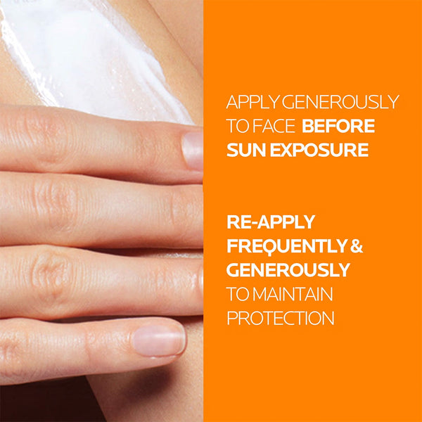LA ROCHE-POSAY ANTHELIOS UVMUNE 400 سائل غير مرئي SPF50+ 50 مل