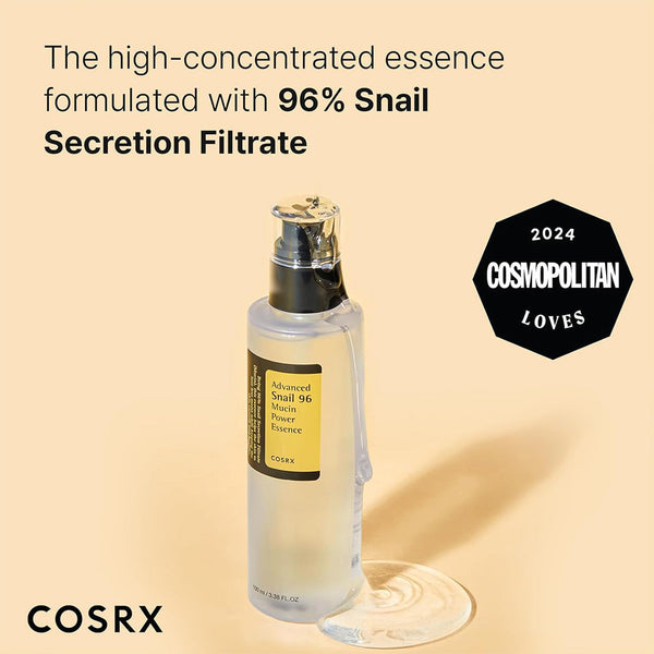 COSRX Snail Moisture Combo