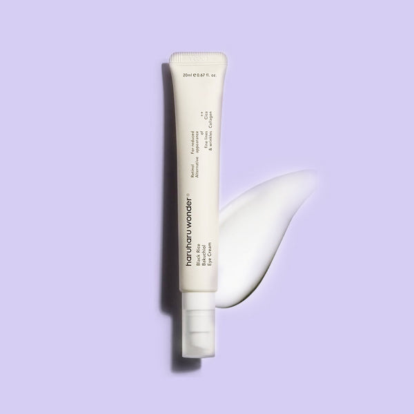 haruharu wonder Black Rice Bakuchiol Eye Cream 20mL