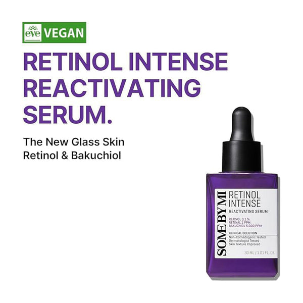 SOME BY MI Retinol Intense Reactivating Face Serum 30 mL