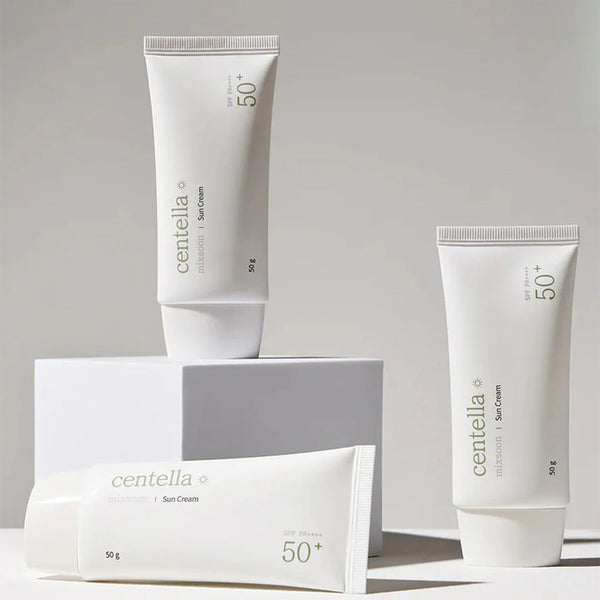 mixsoon Centella Sun Cream SPF 50+ PA++++ 50g