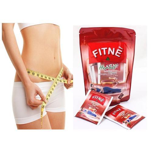 FITNE’ Herbal Tea Brown Green Yellow Variants