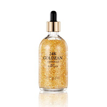 24K Goldzan Ampoule 99.9% Pure Gold Peptide Serum