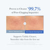 medicube Zero Pore Clearing Capsule Cleansing Foam 120g
