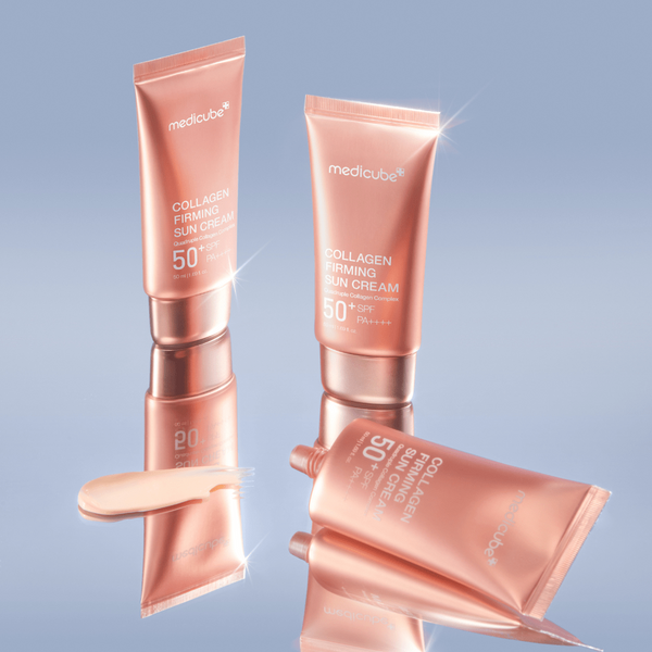 medicube collagen firming sunscreen 50mL