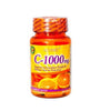 Ascorbic C-1000 mg Vitamin C Tablets Antioxidant Immune Support