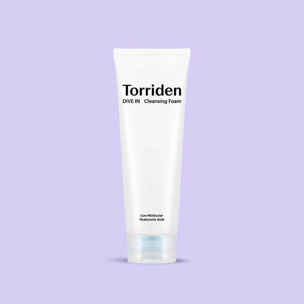 Torriden Dive In Cleansing Foam 150 mL