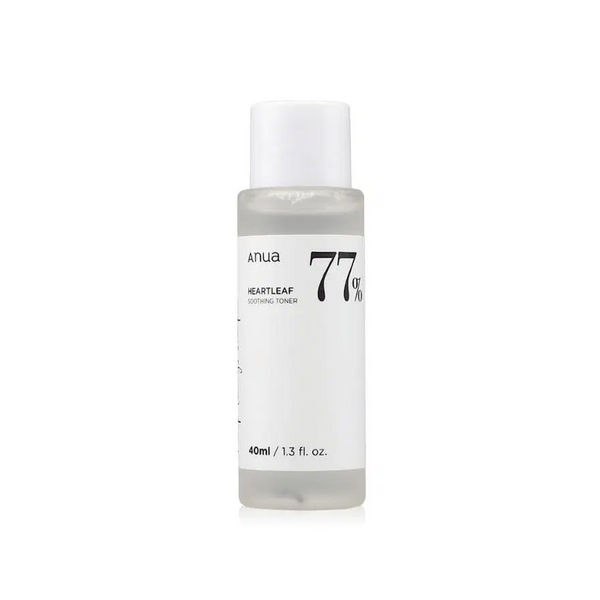 Anua Heartleaf 77% Soothing Toner for Sensitive & Hydrating Care