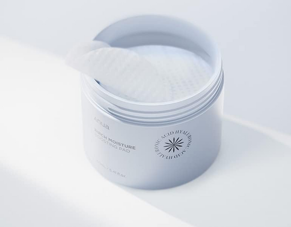 Anua Birch Moisture Boosting Pad 160mL (70ea)