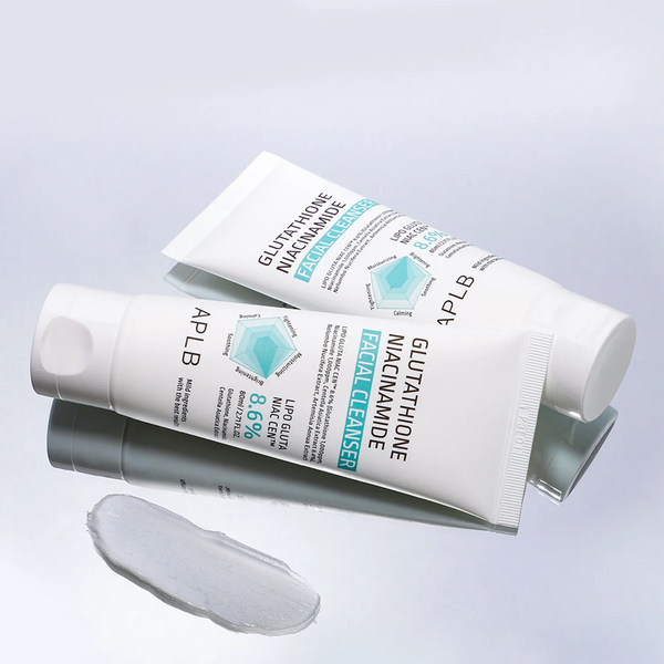 APLB Glutathione Niacinamide Facial Cleanser 80mL