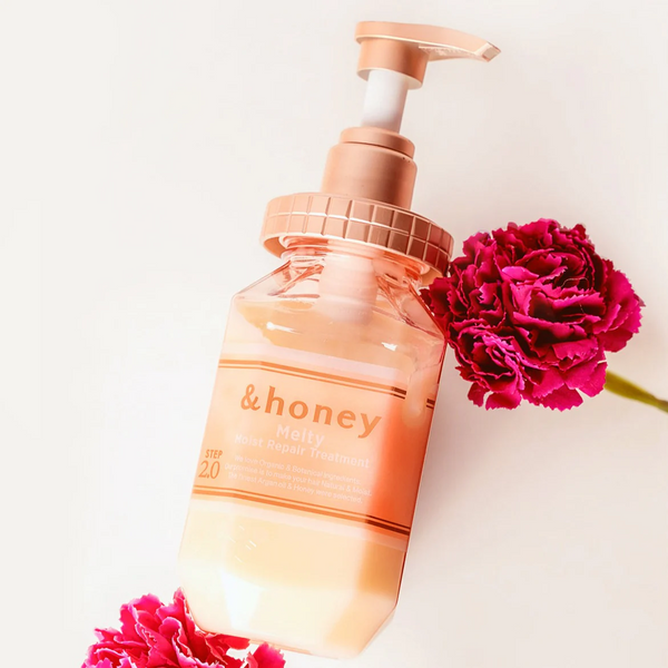 &honey Melty Moist Repair Treatment 445g