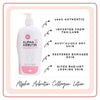 Alpha Arbutin Body Lotion Whitening Collagen Moisturizing Formula