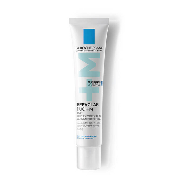 LA ROCHE-POSAY Effaclar Duo+M جل مرطب لتصحيح عيوب البشرة 40 مل