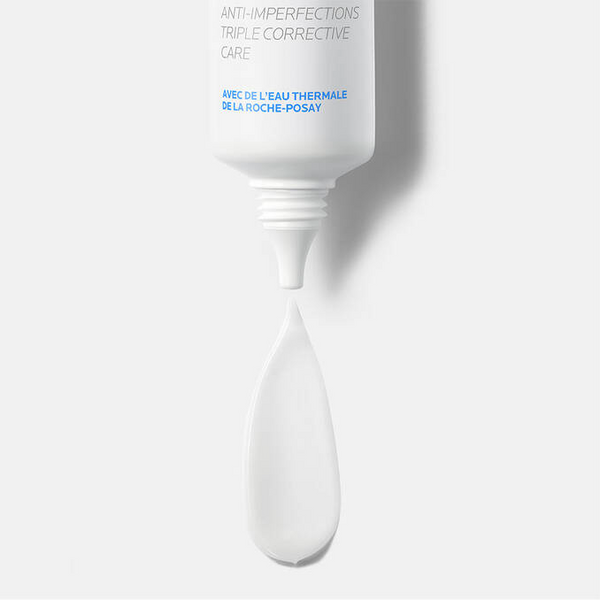 LA ROCHE-POSAY Effaclar Duo+M جل مرطب لتصحيح عيوب البشرة 40 مل