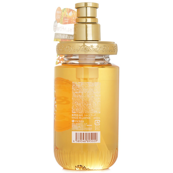 &honey fleur kinmokusei moist shampoo 440mL
