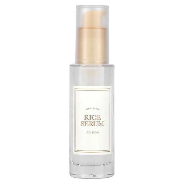 I'm from Rice Serum 30mL