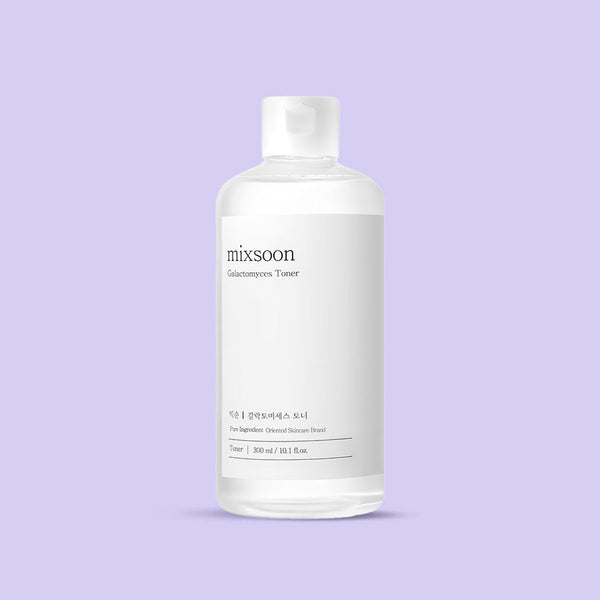 mixsoon Galactomyces Toner, 10.14 fl oz 300 mL