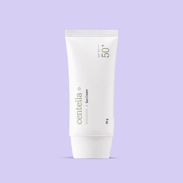 mixsoon Centella Sun Cream SPF 50+ PA++++ 50g