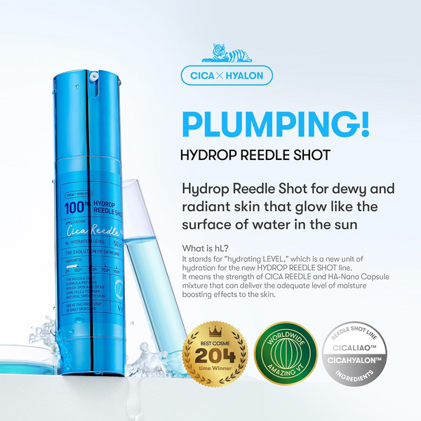 VT Hydrop Reedle Shot 300hL 50mL