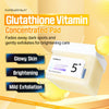 numbuzin No.5 Vita-niacinamide Concentrated Pad 180 مل (70 قطعة)