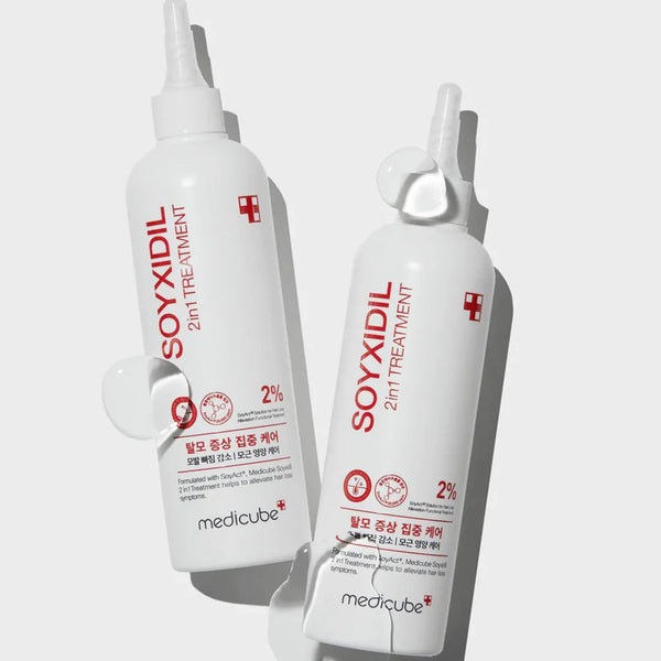 medicube - Soyxidil 2 in 1 Treatment 265 ml