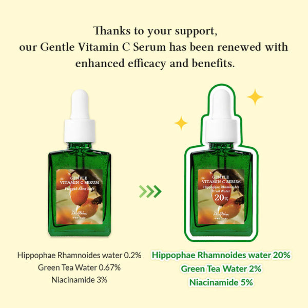 Dr. Althea Gentle Vitamin C Serum 30 mL