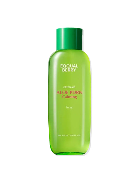 EQQUALBERRY Aloe PDRN Calming Toner 150ml