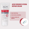 كريم ACM Sebionex Hydra Repair، مرطب للبشرة الضعيفة والجافة 40 مل
