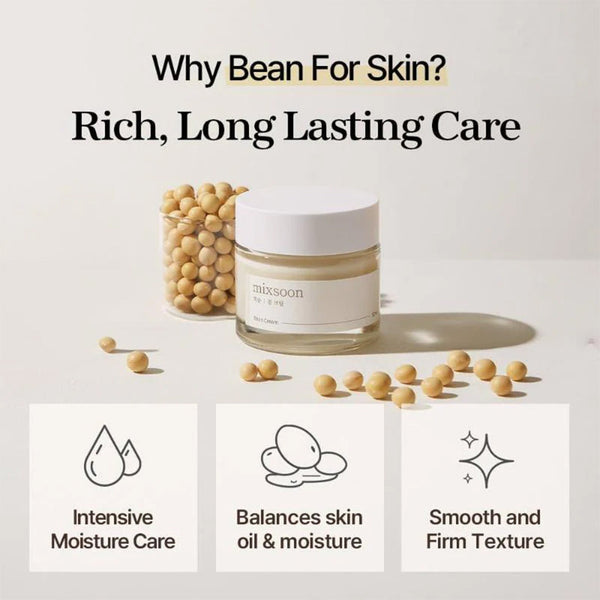 mixsoon Bean Cream 50 mL