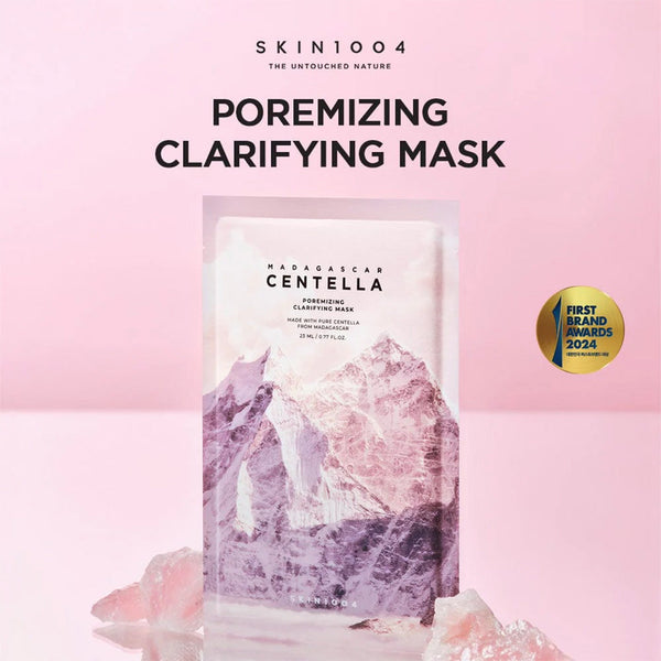 SKIN1004 Madagascar Centella Poremizing Clarifying Mask 1ea 23 mL