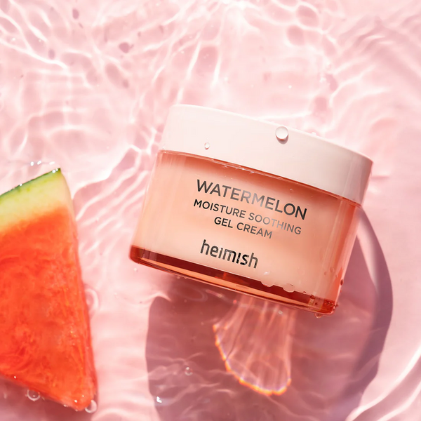 heimish Watermelon Moisture Soothing Gel Cream 110 mL