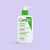 CeraVe Hydrating Cleanser  for Normal to Dry skin with Hyaluronic Acid and Ceramides 236 mL
