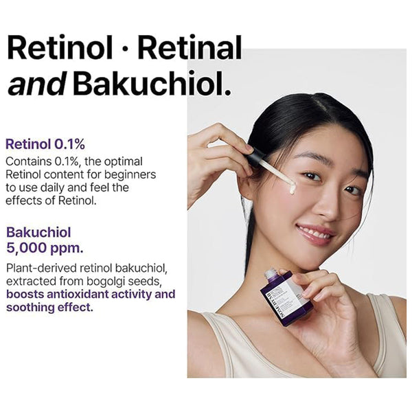 SOME BY MI Retinol Intense Reactivating Face Serum 30 mL
