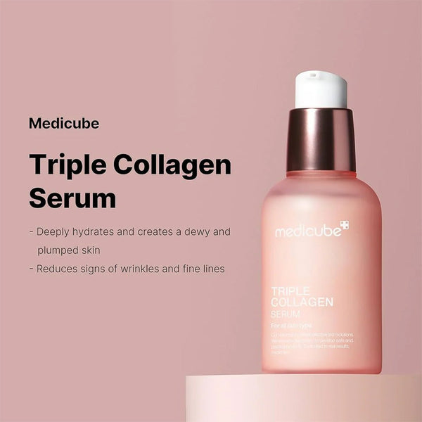 Medicube Triple Collagen Duo
