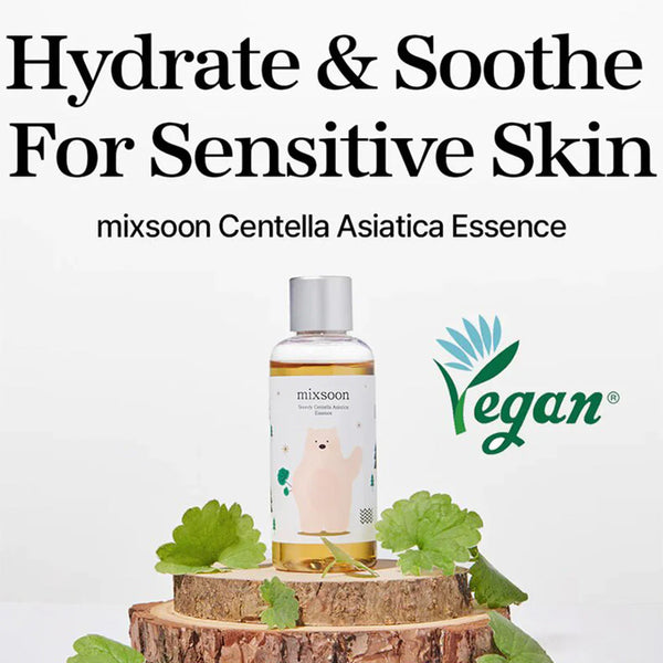 mixsoon Soondy Centella Asiatica Essence 50 mL